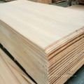 Hoja de la piel de la puerta de tablero de madera contrachapada HDF de papel melamina